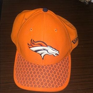 Broncos hat
